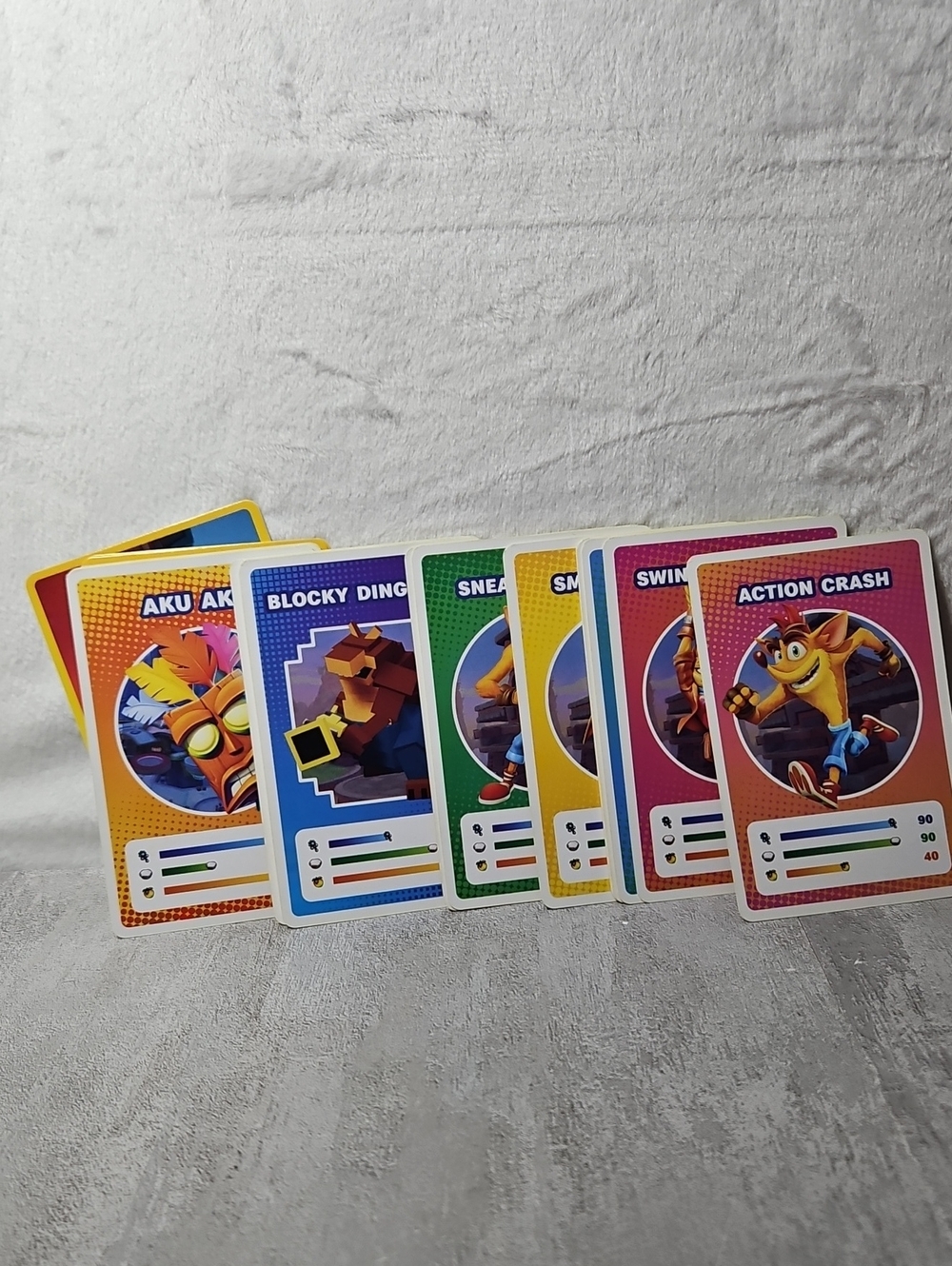 Crash Team Rumble Card Game Collectable - Picture 2 of 3